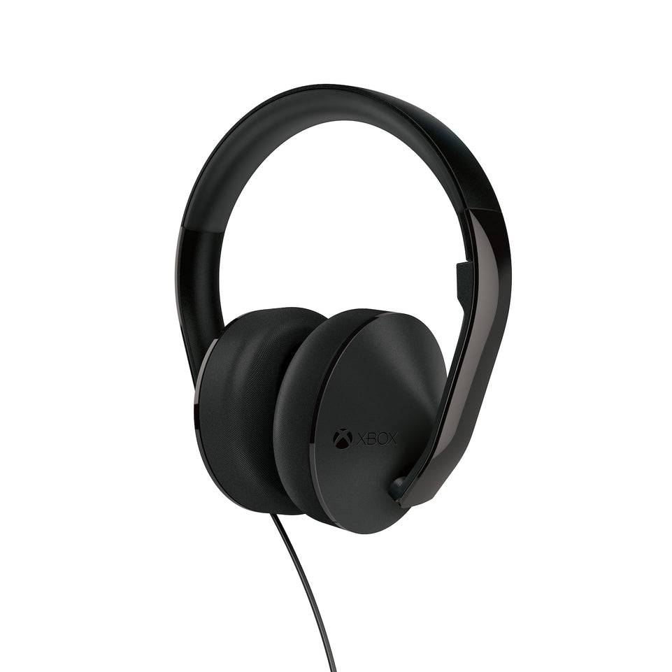 MICROSOFT CUFFIE STEREO PER XBOX ONE NEROAttaccalaspina