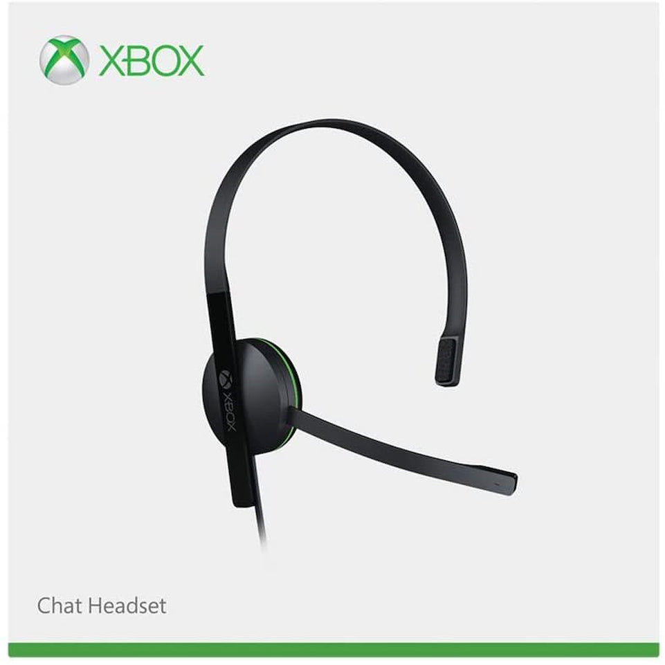 MICROSOFT CUFFIE R PER XBOX ONEAttaccalaspina