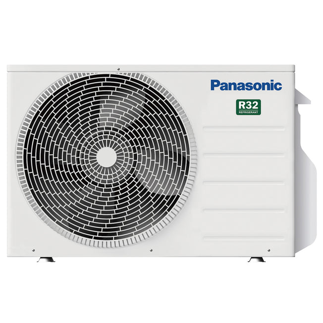 PANASONIC UNITA EST.DUAL 4.1KW INVERT P/CAL A++/A+ R32 TZ Attaccalaspina