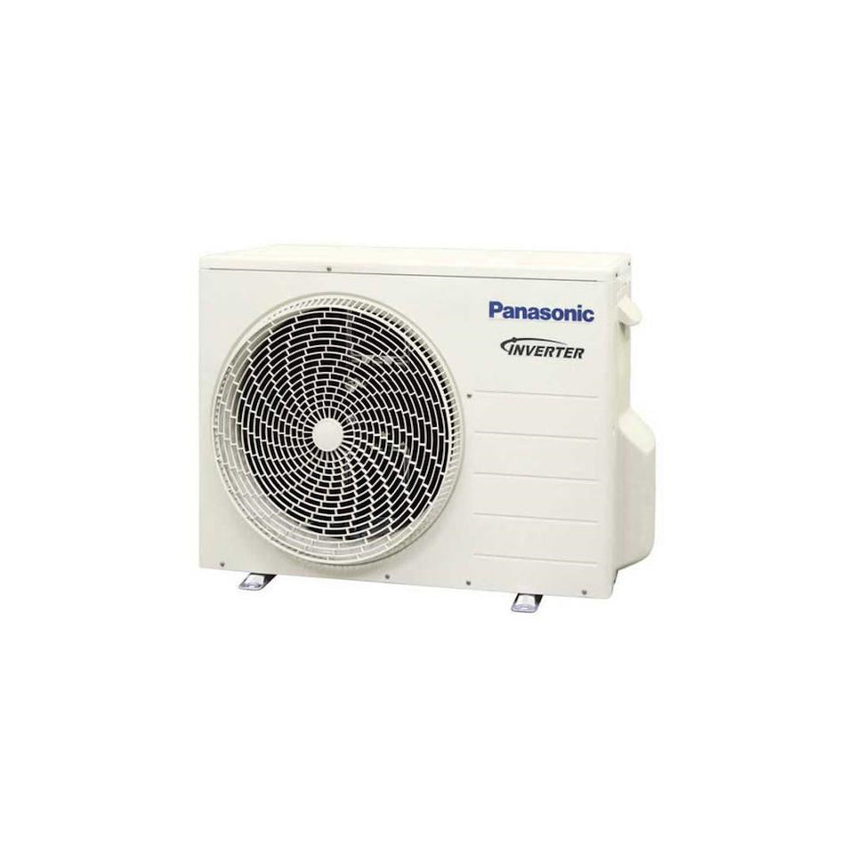 PANASONIC UNITA EST.DUAL 5.0KW INVERT P/CAL A++/A+ R32 TZ Attaccalaspina