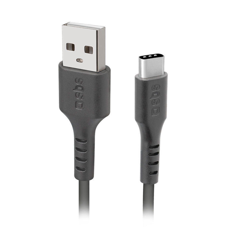 SBS CAVO USB A TYPE-C 2.0 3MTAttaccalaspina