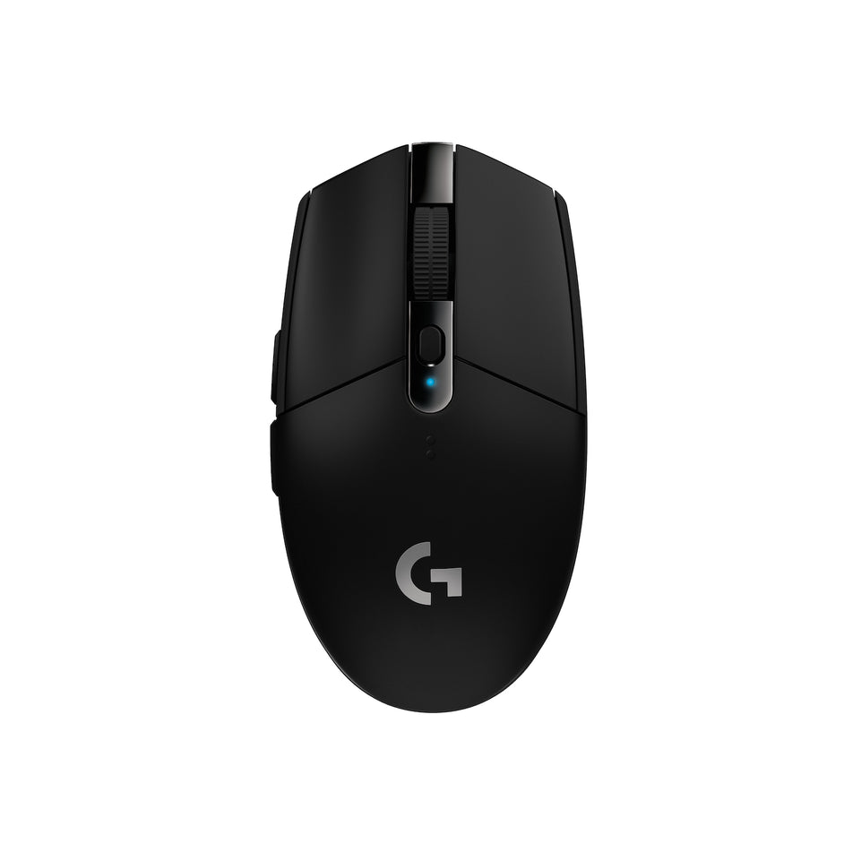 LOGITECH MOUSE GAME WIRELESS 6TASTI 12000DPI G305 NEROAttaccalaspina