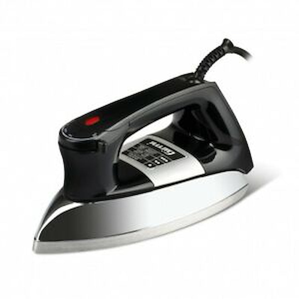 GIRMI FERRO SECCO 900W PIAST.ALLUMINIO ST91 NEROAttaccalaspina