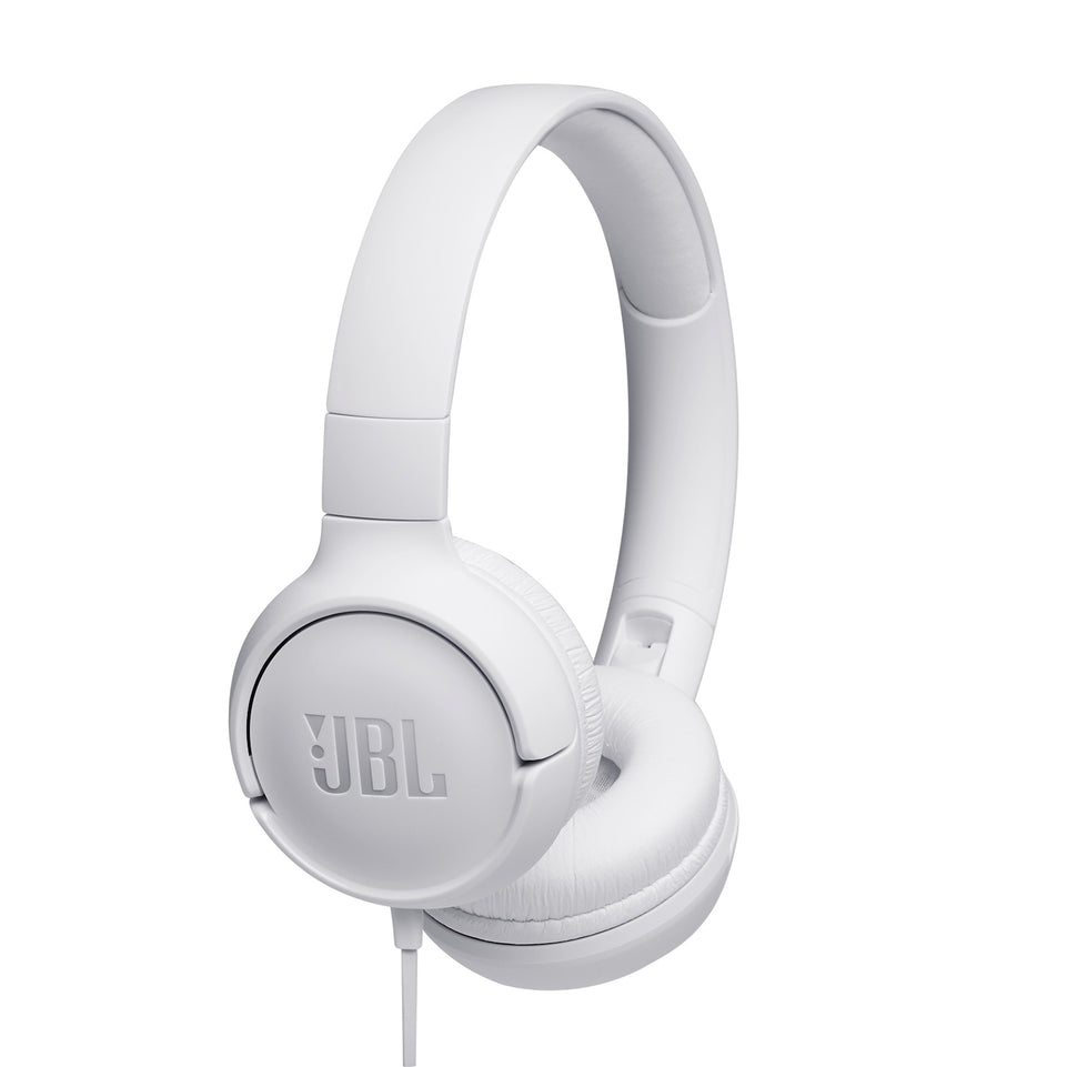 JBL CUFFIA C/CAVO 20-20000HZ BIANCOAttaccalaspina