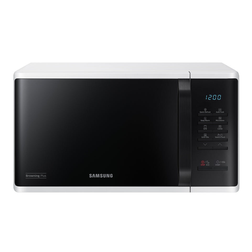 SAMSUNG FORNO M/O 800W 23LT C/GRILL 1100W BIANCOAttaccalaspina