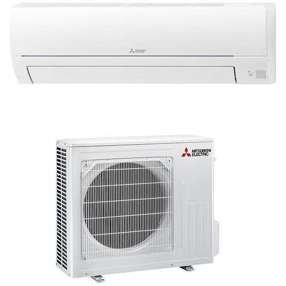 MITSUBISHI COND.MONO 3.5KW INVERTER A++/A+ SMART HR R32 Attaccalaspina