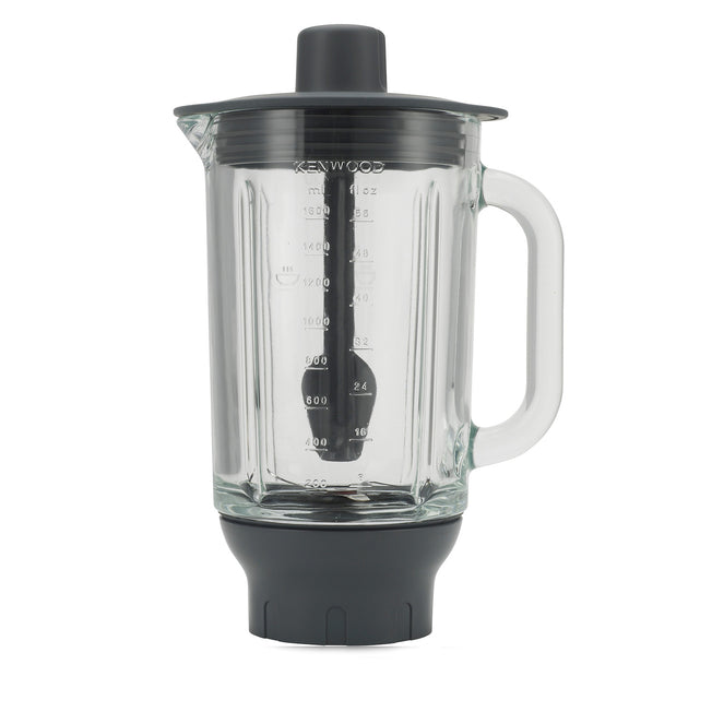 KENWOOD FRULLATORE IN VETRO 1.6LT COMPAT.COOKING CHEFAttaccalaspina