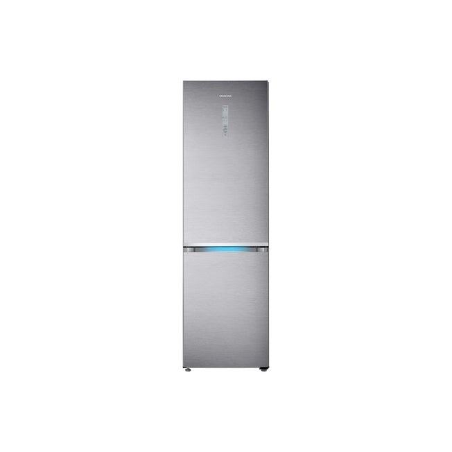 SAMSUNG COMBI 350LT CE.D NOFROST 3RIP. INOX SPAZZOLATOAttaccalaspina