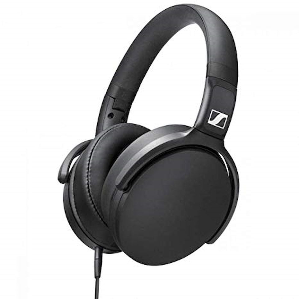 SENNHEISER CUFFIA ARCH.18OHM 120DB C/MIC. NEROAttaccalaspina
