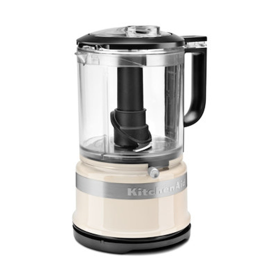 KITCHENAID TRITATUTTO 240W 1.19LT LAME ACCIAIO CREMAAttaccalaspina
