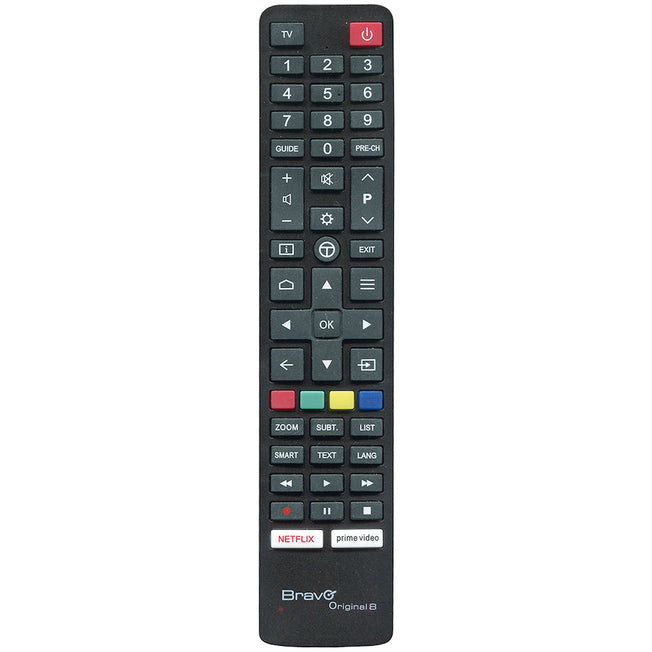 BRAVO TELECOMANDO DEDICATO PER TV THOMSON E TCLAttaccalaspina