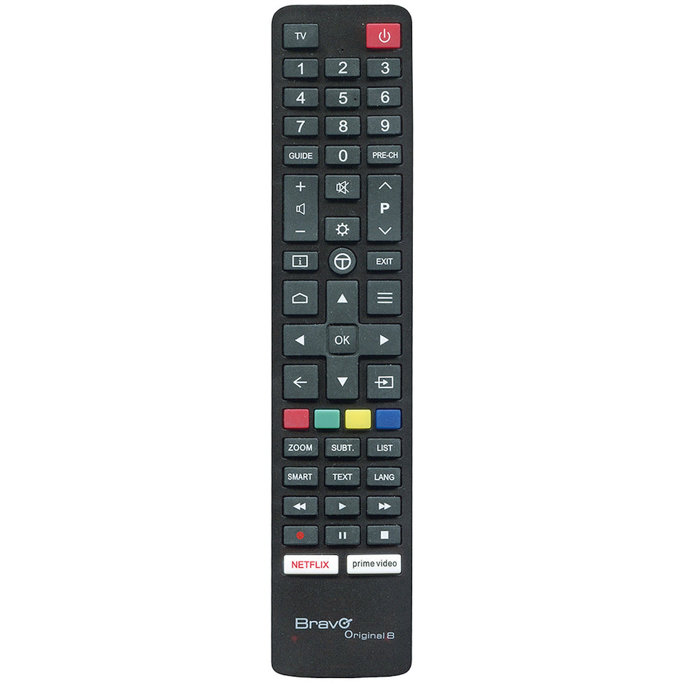 BRAVO TELECOMANDO DEDICATO PER TV THOMSON E TCLAttaccalaspina