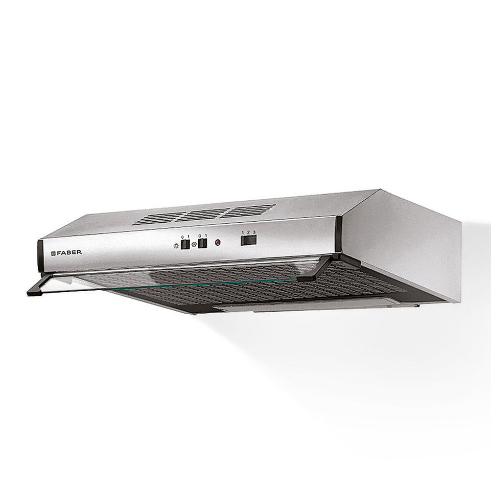 FABER CAPPA SOTTOPENSILE 90CM 3VEL INOX TCH05SS19A 741Attaccalaspina