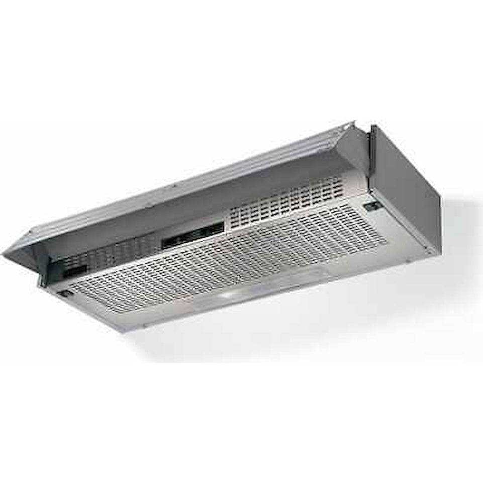 FABER CAPPA SOTTOPENSILE 60CM 3VEL. GRIGIO PCH01SRMLG16AAttaccalaspina