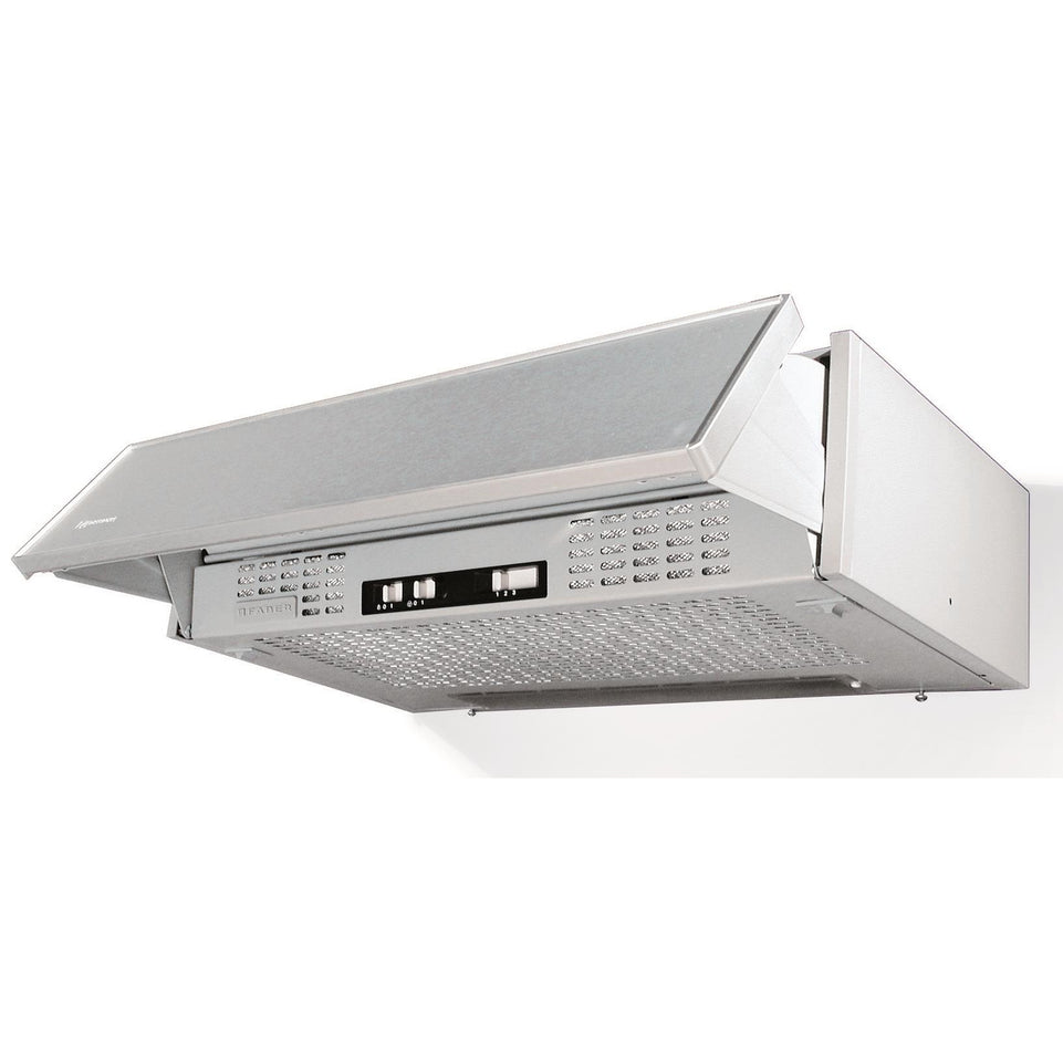 FABER CAPPA SOTTOPENSILE 90CM 3VEL. INOX PCH00 SRM AM29AAttaccalaspina