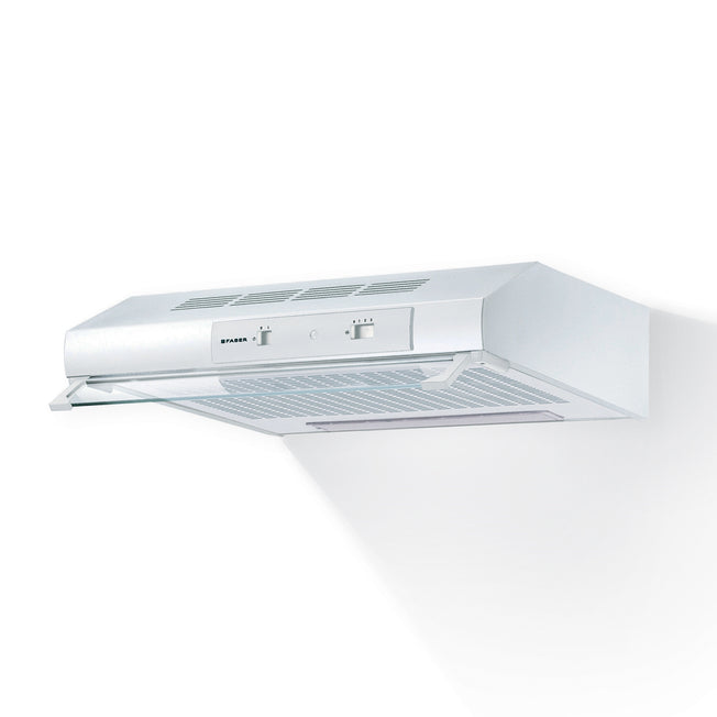 FABER CAPPA SOTTOPENSILE 60CM 3VEL BIANCO TCH04WH16A741Attaccalaspina