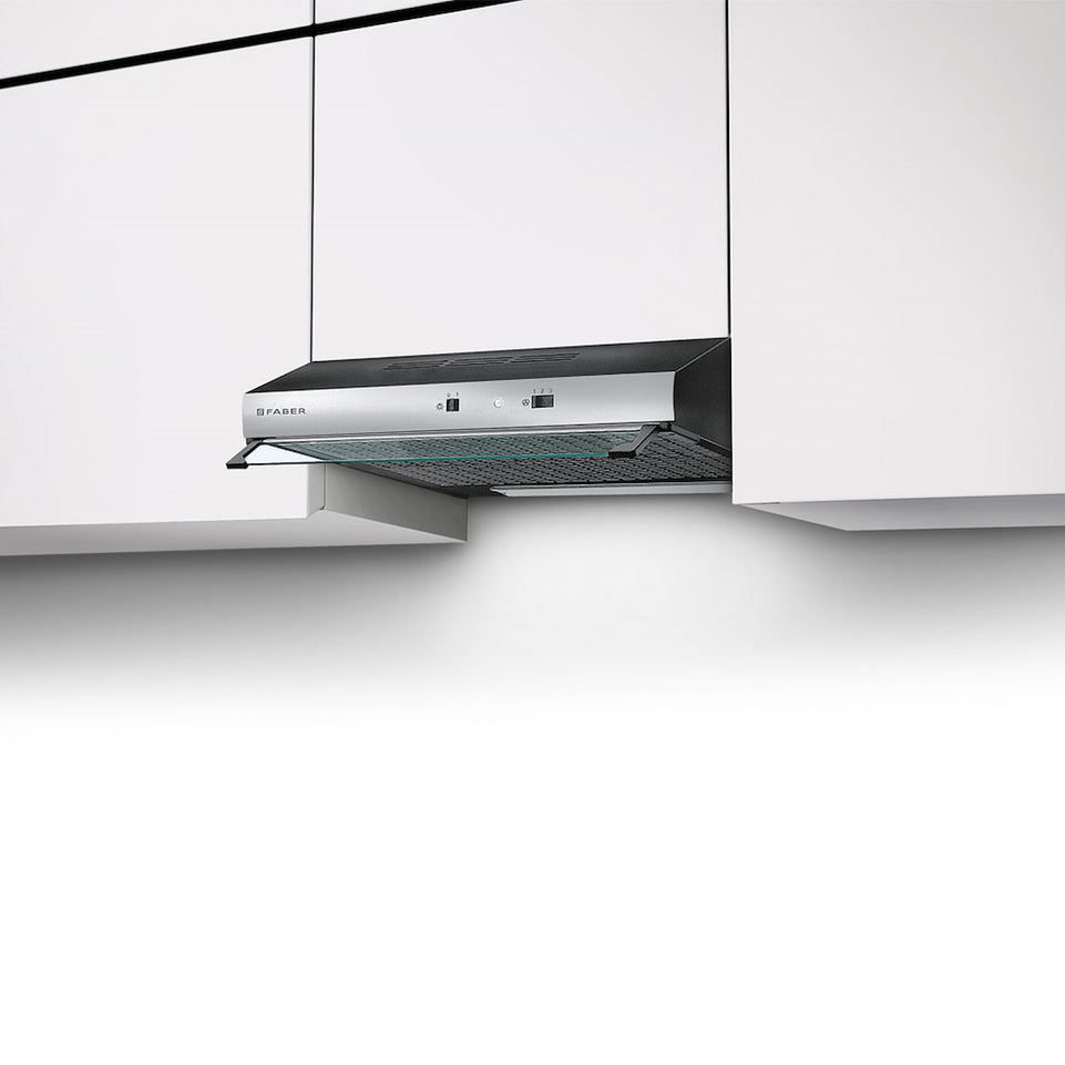 FABER CAPPA SOTTOPENSILE 60CM 3VEL INOX TCH04SS16A741Attaccalaspina