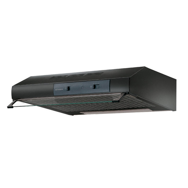 FABER CAPPA SOTTOPENSILE 60CM 3VEL NERO TCH04BK16A741Attaccalaspina