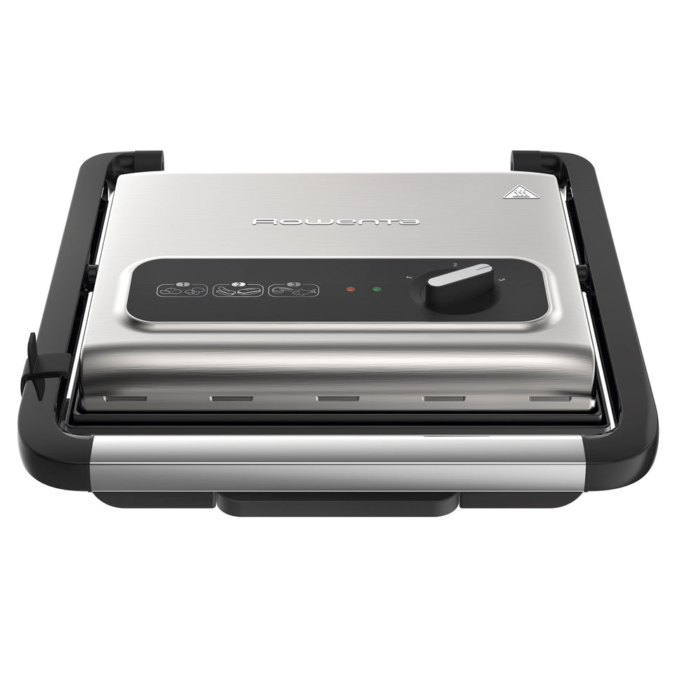 ROWENTA GRILL DA CONTATTO 2000W PANINI SILVERAttaccalaspina