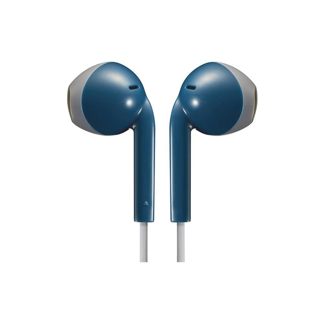 JVC CUFFIA AURIC.IN-EAR C/MIC 8-20KHZ 46OHM IPX2 BLUAttaccalaspina