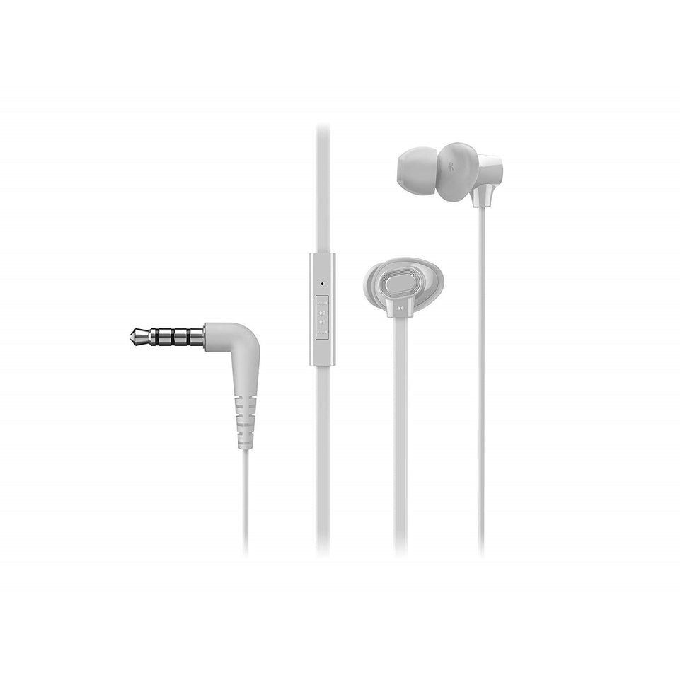 PANASONIC CUFFIA AURIC.IN-EAR 20-20000HZ 95DB 16OHM BIANCOAttaccalaspina