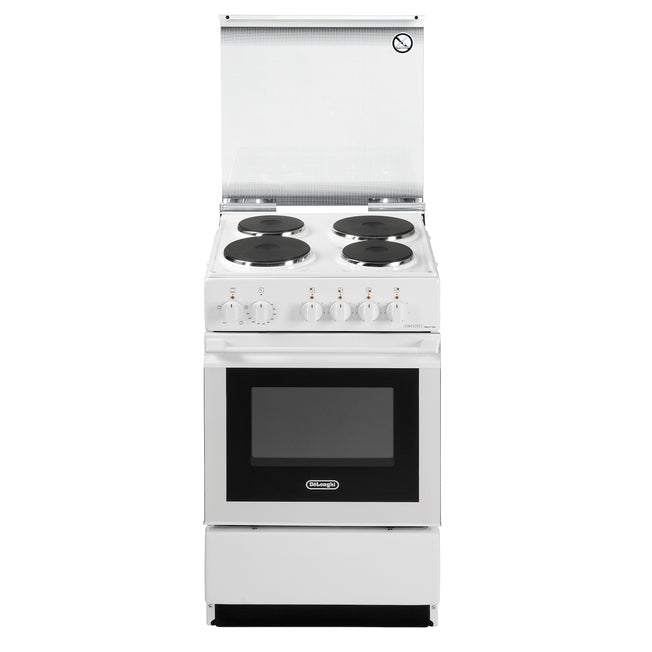 DE LONGHI CUCINA 50X50 4 PIASTRE ELETTRICHE BIANCOAttaccalaspina