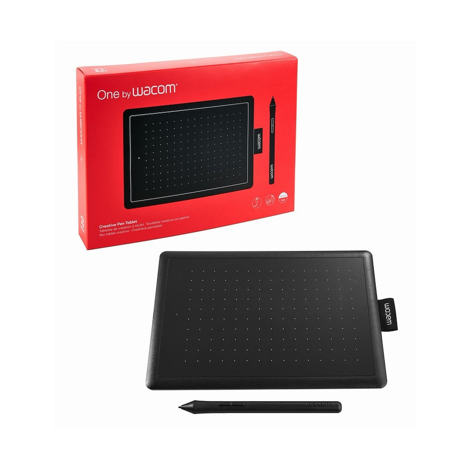 WACOM TAVOLETTA GRAFICA ONE BY MEDIUMAttaccalaspina