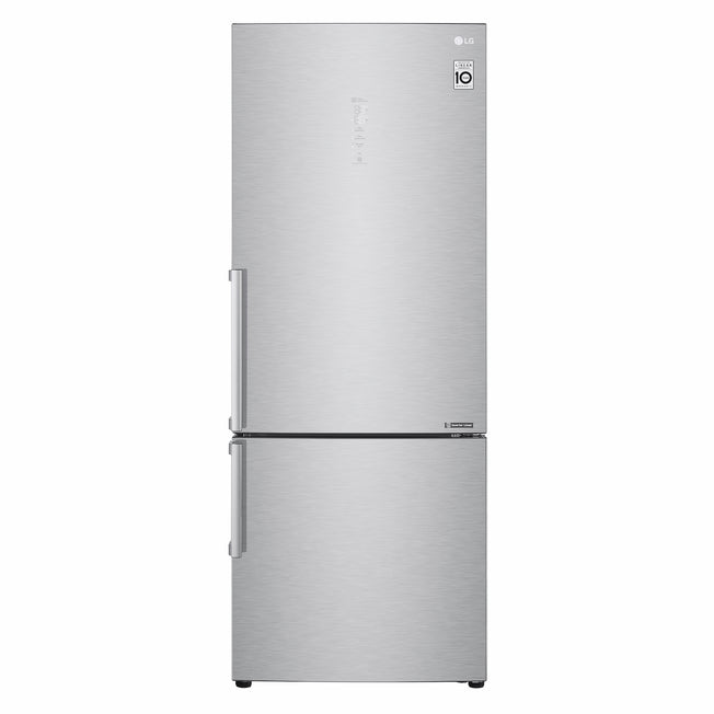 LG  COMBI 500LT CE.D L70.5CM NOFROST WIFI INOXAttaccalaspina