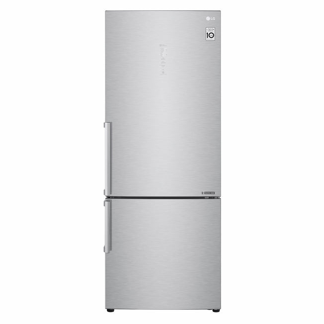 LG COMBI 500LT CE.D L70.5CM NOFROST WIFI INOXAttaccalaspina