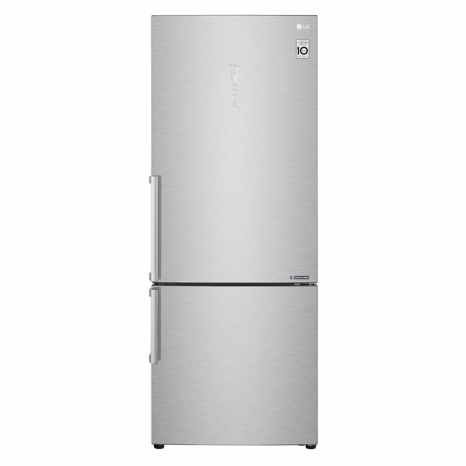 LG COMBI 500LT CE.D L70.5CM NOFROST WIFI INOXAttaccalaspina
