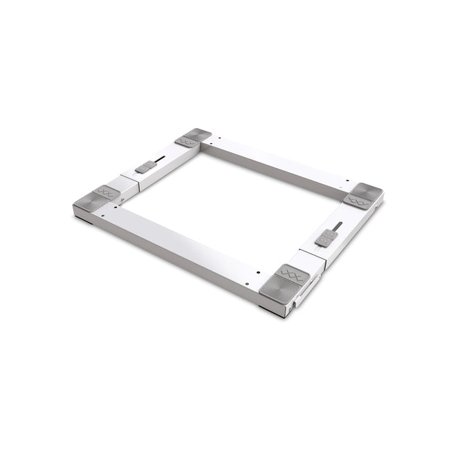 MELICONI SUPPORTO ANTIVIBRAZIONE PER LAVATRICE C/RUOTEAttaccalaspina