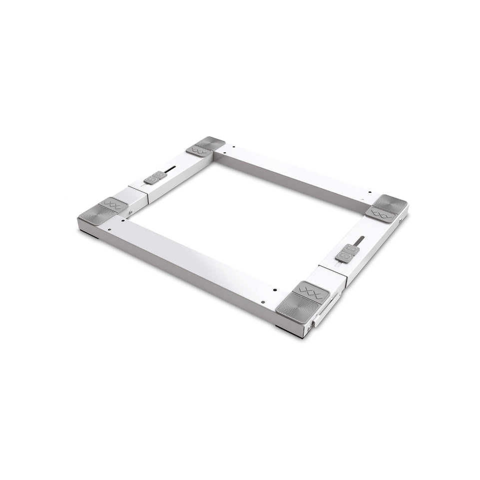 MELICONI SUPPORTO ANTIVIBRAZIONE PER LAVATRICE C/RUOTEAttaccalaspina