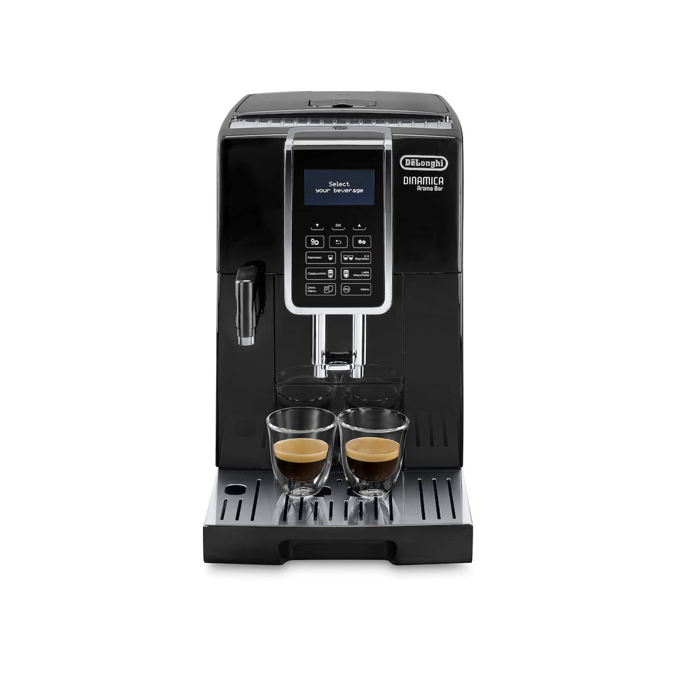 DE LONGHI M.CAFFE' AUTOMAT. 1450W DISP.TOUCH 1.8LT BLACKAttaccalaspina