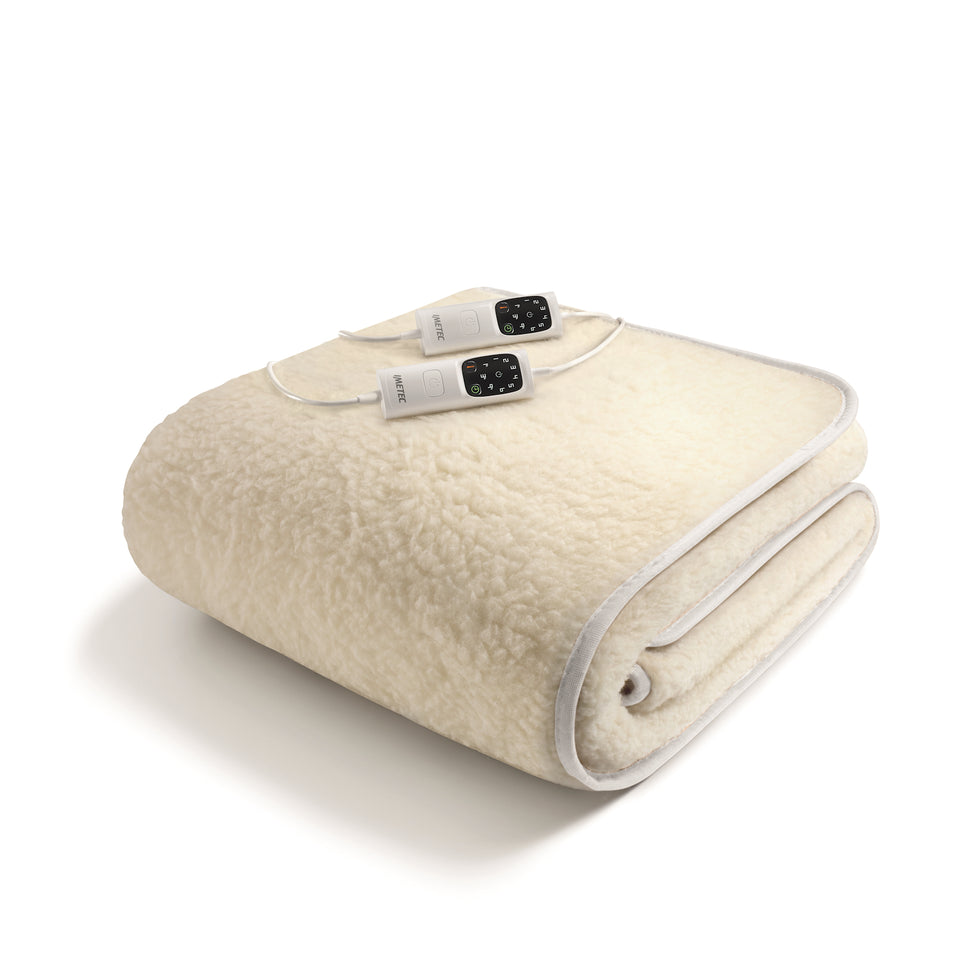 IMETEC SCALDASONNO ADAPTO 6T 100% LANA E MERINO MATRIMON.Attaccalaspina