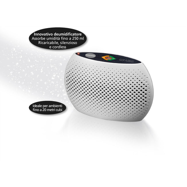 MACOM DEUMIDIFICATORE RICARICABILE CORDLESSAttaccalaspina