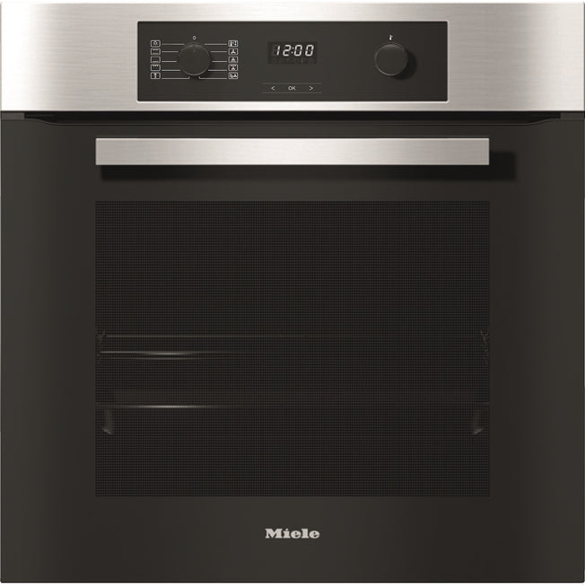 MIELE FORNO 60CM 76LT MULTIF. CL.A+ INNOVA C/GRILL NEROAttaccalaspina