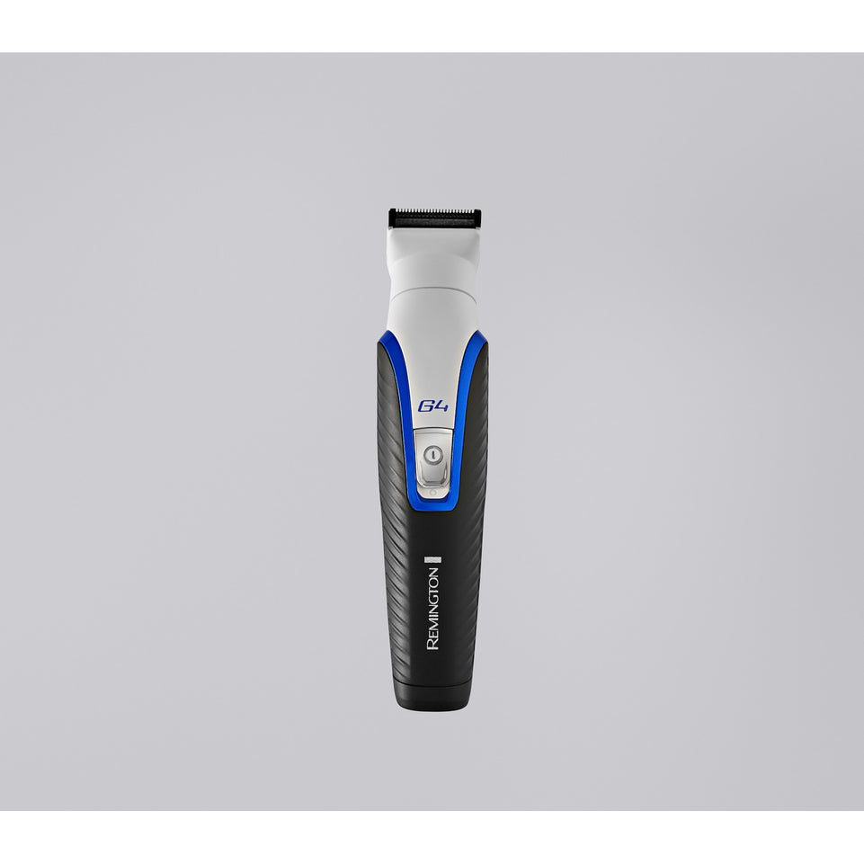 REMINGTON REG.BARBA RETE/RIC. LED G4 GRAPHITEAttaccalaspina