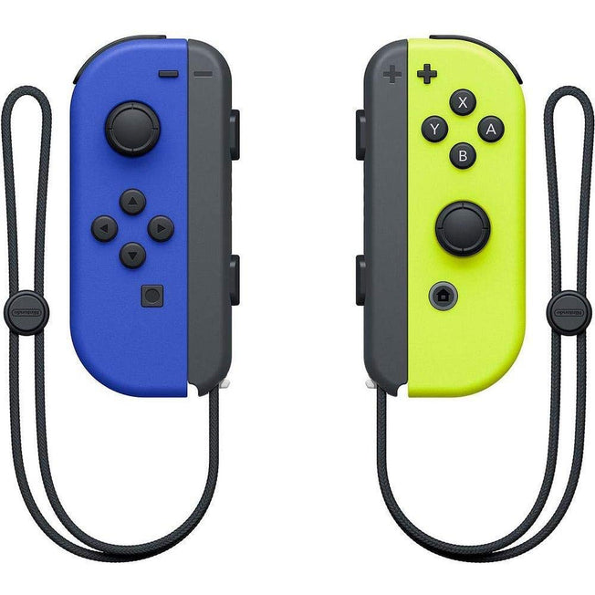 NINTENDO SET2 JOYCON BLU/GIALLO NINTENDO SWITCHAttaccalaspina