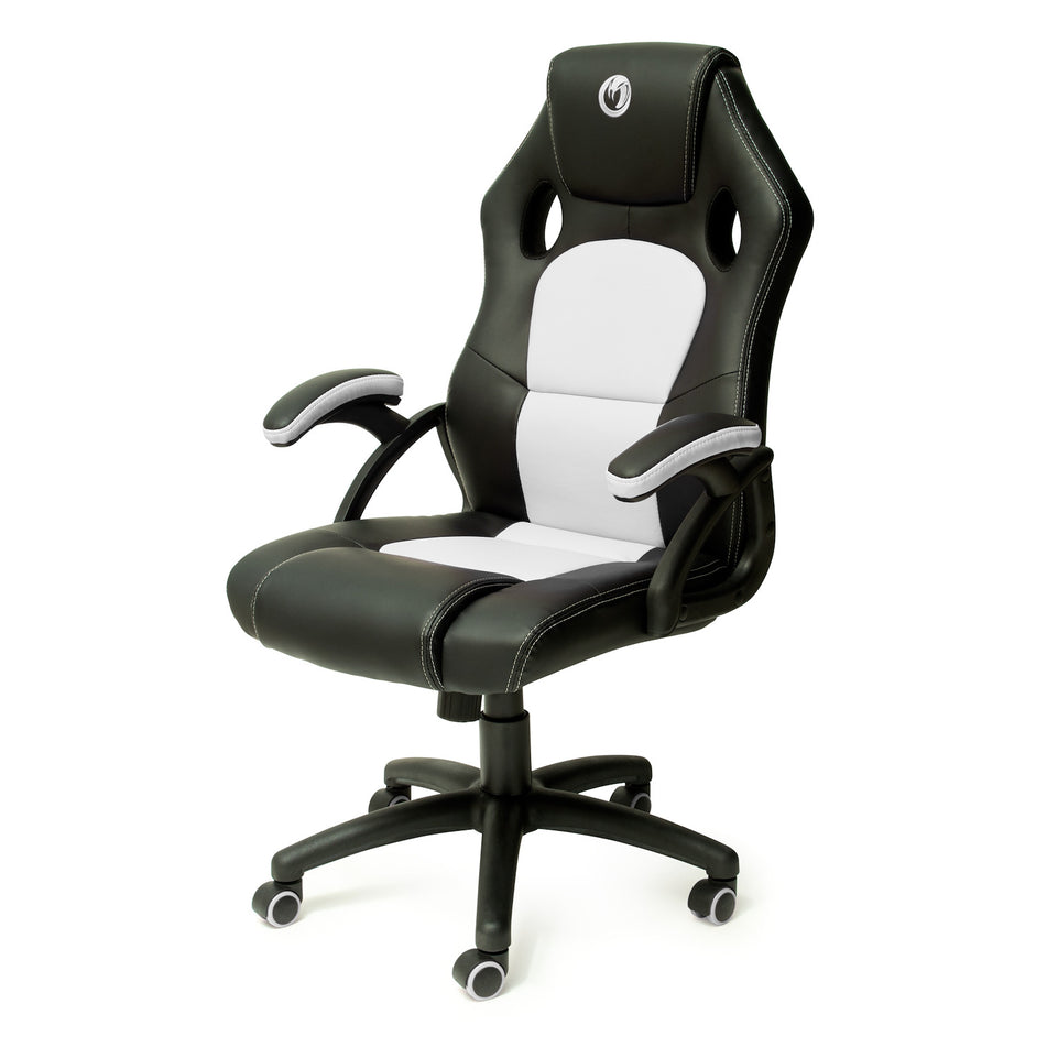 NACON SEDIA DA GAMING PCCH-310 BIANCAAttaccalaspina
