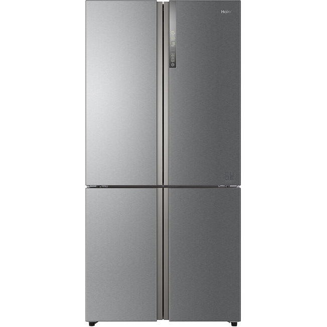 HAIER FRIGO 4P. 610LT CE.F NOFROST 3RIP. CRIST. INOXAttaccalaspina