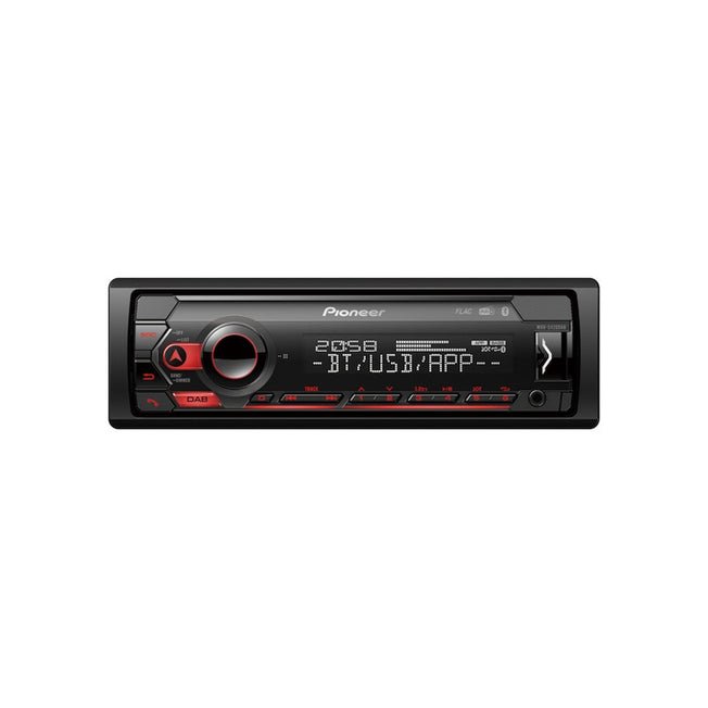 PIONEER SINTO CAR RDS DAB/DAB+ USB BT SPOTIFY/SYNCAttaccalaspina