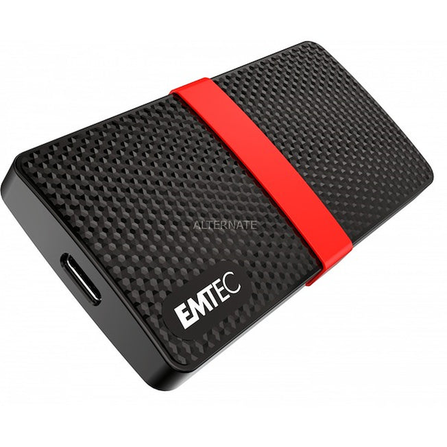 EMTEC SSD EST. 512GB 3.1GEN2 X200 PORTATILEAttaccalaspina