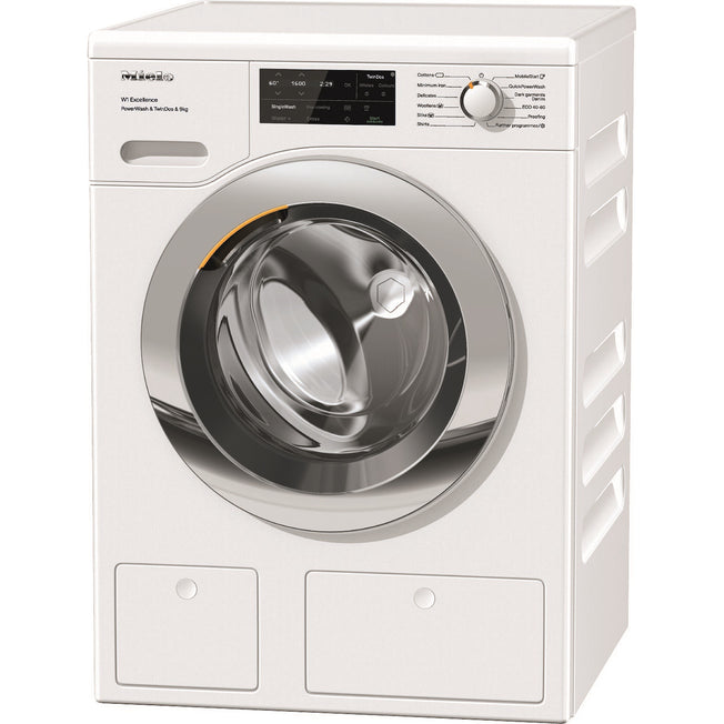 MIELE LAV.C/FRONT 9KG 1600GIRI CE.A INV TWINDOS ECOAttaccalaspina