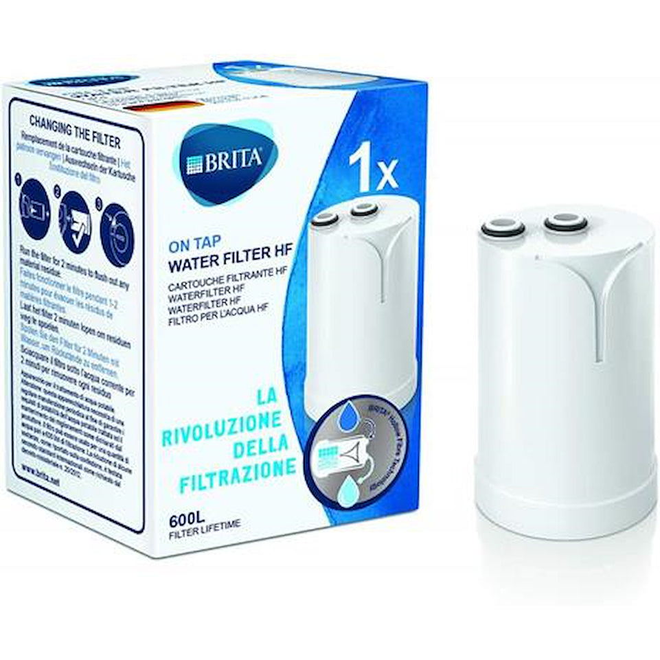 BRITA FILTRO ON TAP V-MF PER SIST.FILTR. ON TAP PRO V-MFAttaccalaspina