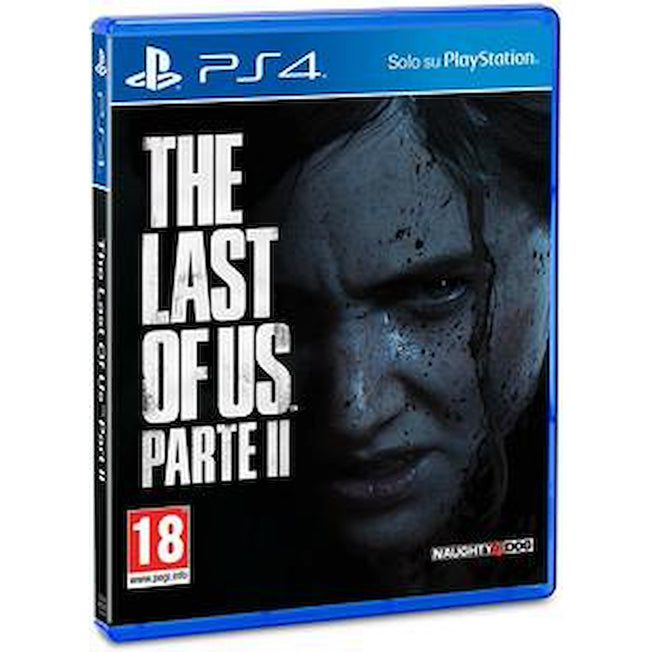 SONY ENTERTAINMENT GIOCO PS4 THE LAST OF US: PART IIAttaccalaspina
