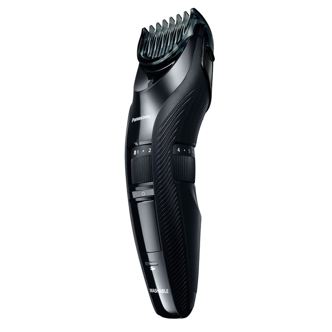 PANASONIC REG.CAPELLI RIC/RETE 20REG. 0.5-10MM WET/DRY NEROAttaccalaspina