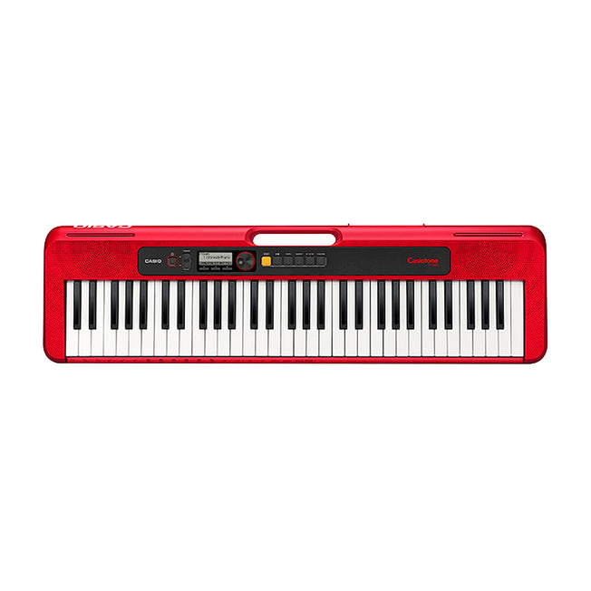 CASIO PIANOLA 61TASTI POLIF. 400TIMBRI 77RITMI USB REDAttaccalaspina