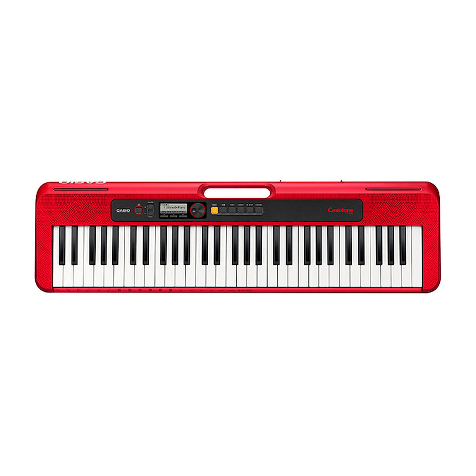 CASIO PIANOLA 61TASTI POLIF. 400TIMBRI 77RITMI USB REDAttaccalaspina