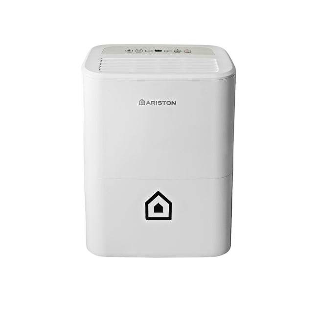 ARISTON DEUMIDIFICATORE 312W 16LT/24H 3LT R290 BIANCO Attaccalaspina