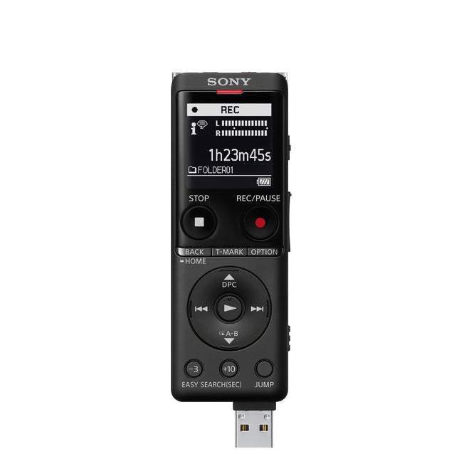 SONY REG.PORT. 4GB USB MP3 NEROAttaccalaspina